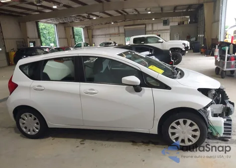 2016 Nissan Versa Note S (Sr)/S Plus/Sl/Sr/Sv from USA, damaged, VIN 3N1CE2CP4GL362853